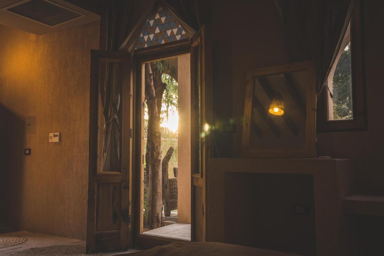 Tzila Lodge Al Fayyūm Exteriér fotografie