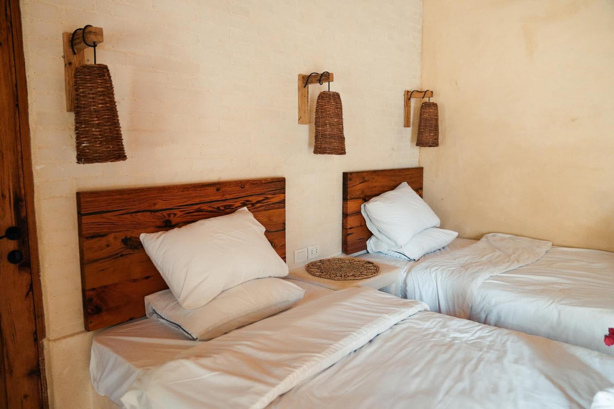 Tzila Lodge Al Fayyūm Exteriér fotografie