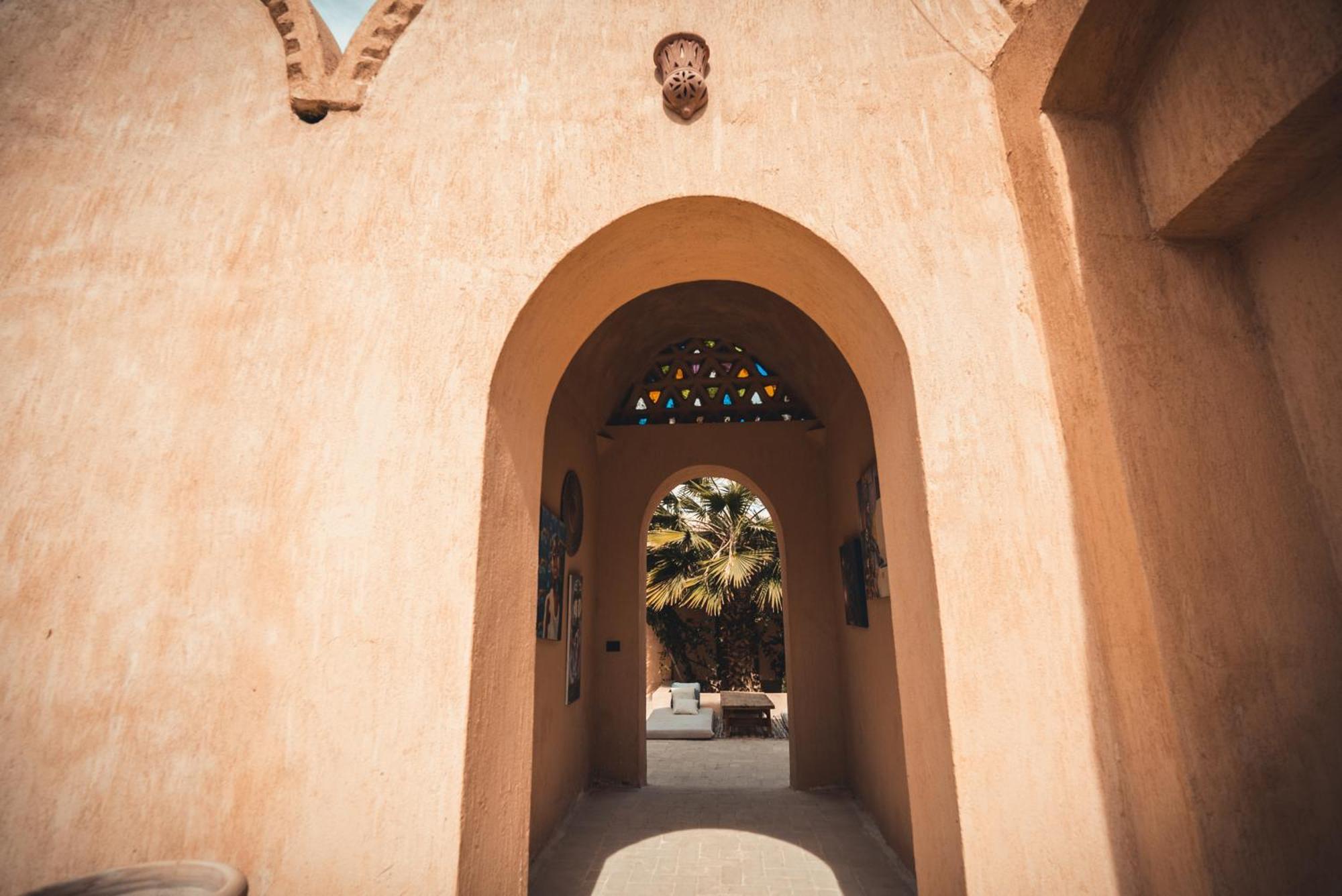 Tzila Lodge Al Fayyūm Exteriér fotografie
