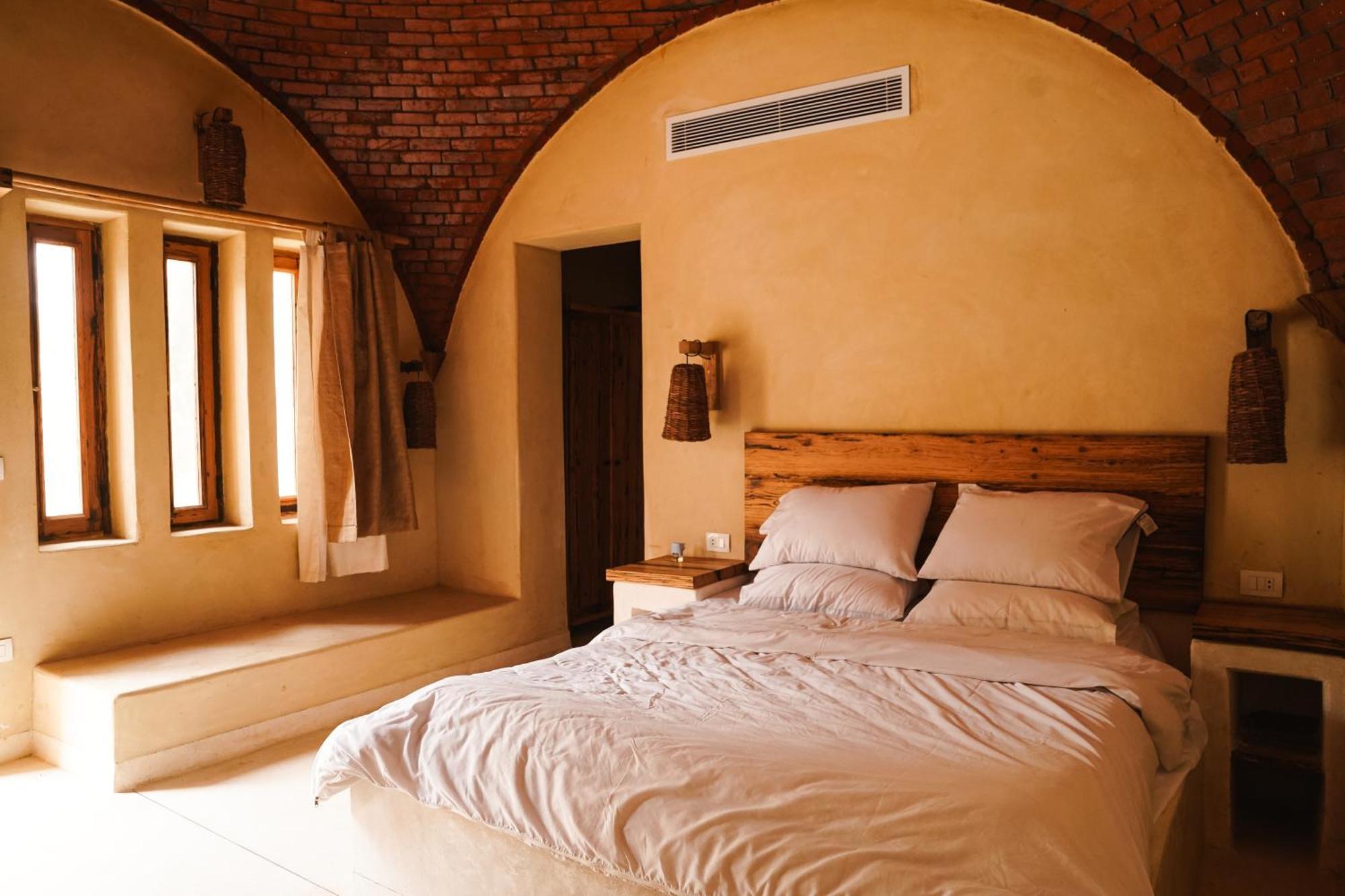 Tzila Lodge Al Fayyūm Exteriér fotografie