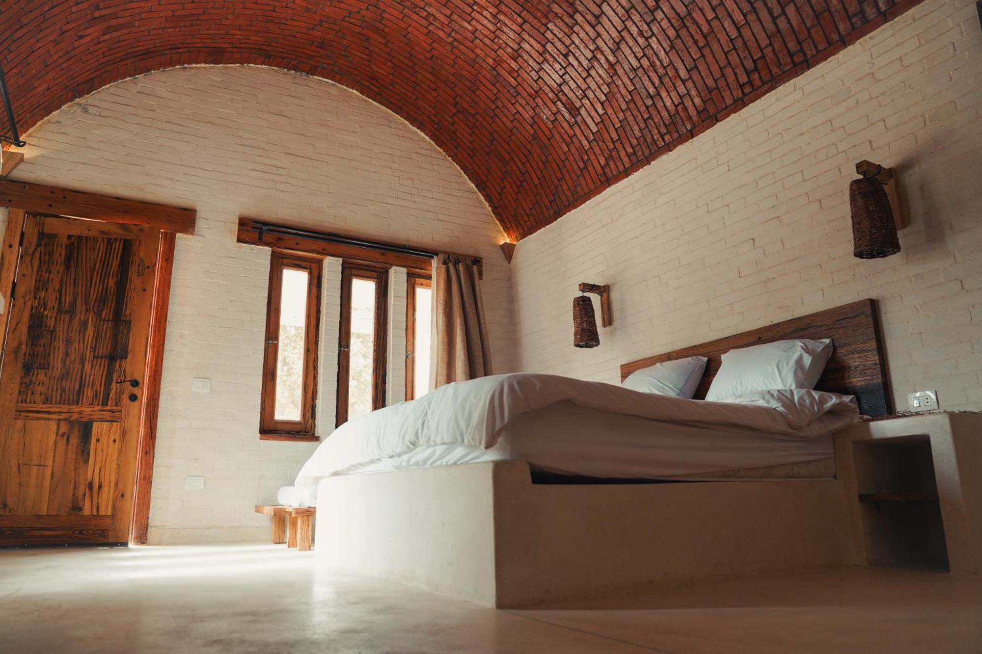 Tzila Lodge Al Fayyūm Exteriér fotografie