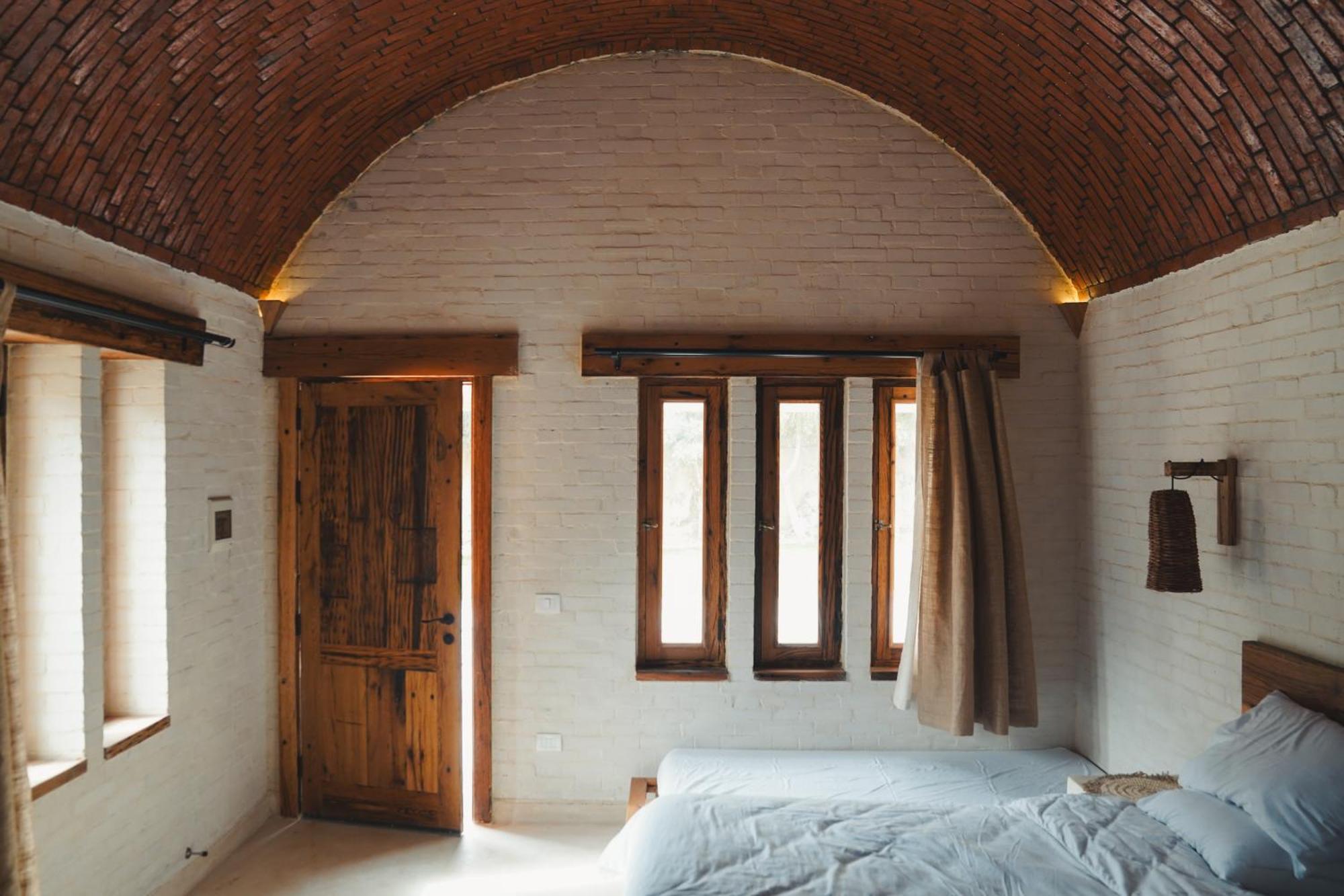 Tzila Lodge Al Fayyūm Exteriér fotografie