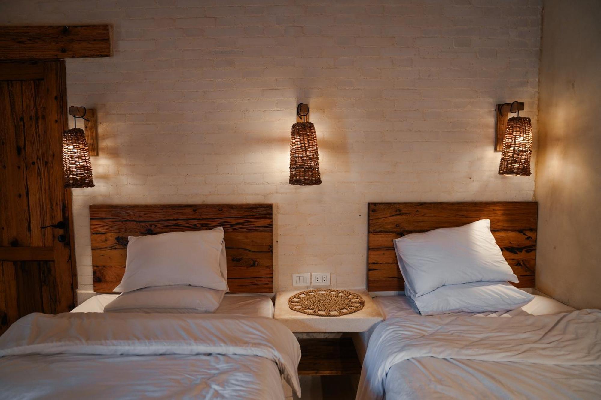 Tzila Lodge Al Fayyūm Exteriér fotografie