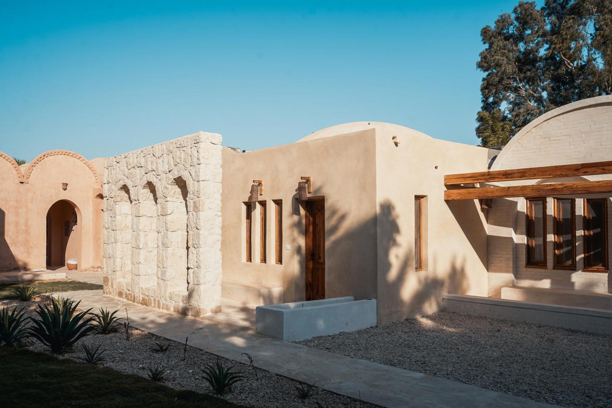 Tzila Lodge Al Fayyūm Exteriér fotografie