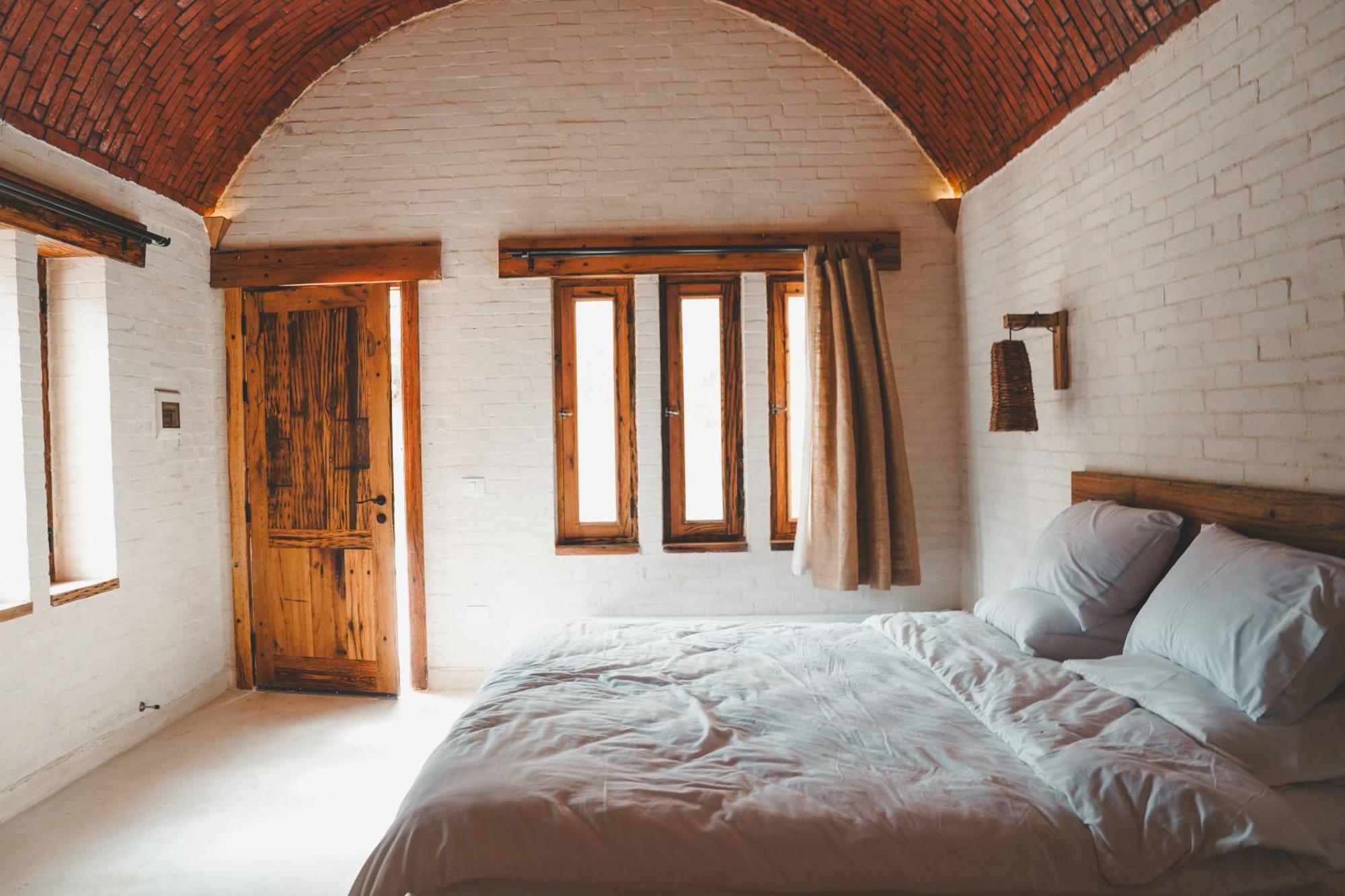 Tzila Lodge Al Fayyūm Exteriér fotografie