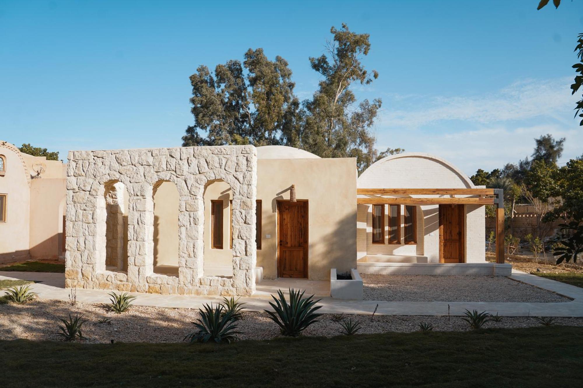 Tzila Lodge Al Fayyūm Exteriér fotografie