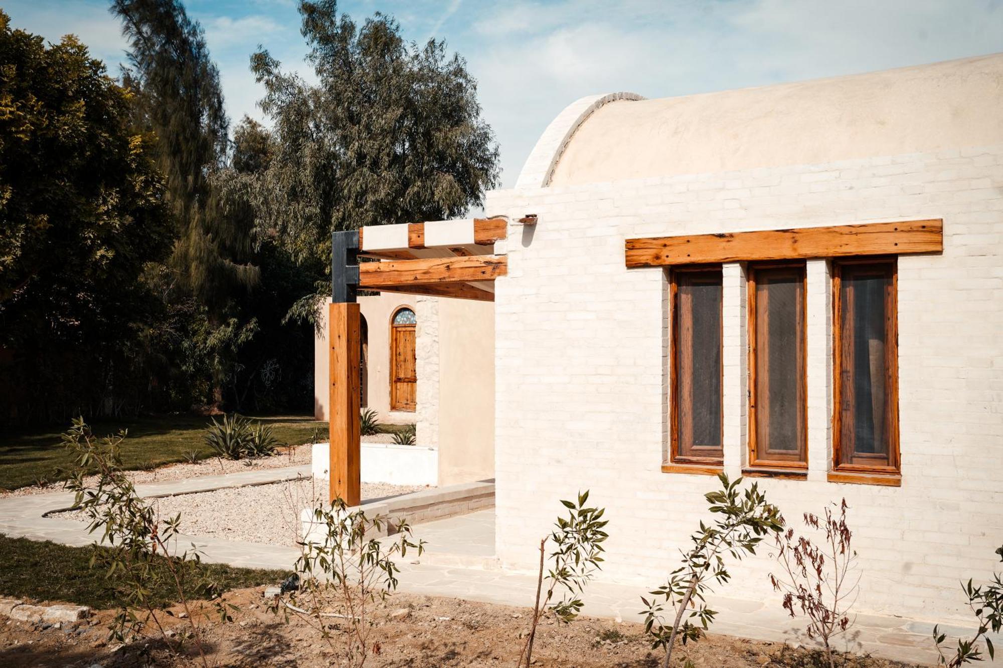 Tzila Lodge Al Fayyūm Exteriér fotografie