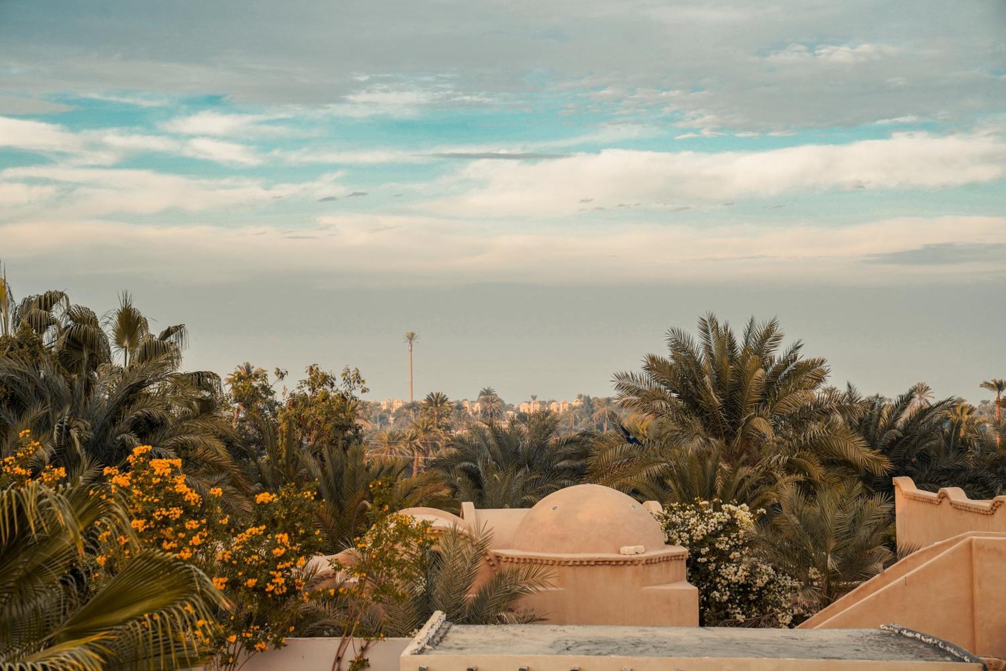 Tzila Lodge Al Fayyūm Exteriér fotografie