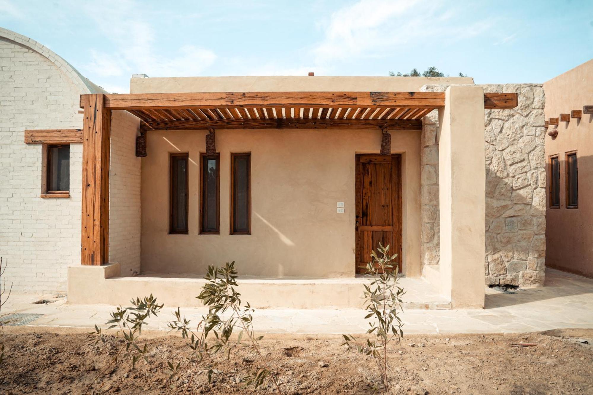 Tzila Lodge Al Fayyūm Exteriér fotografie
