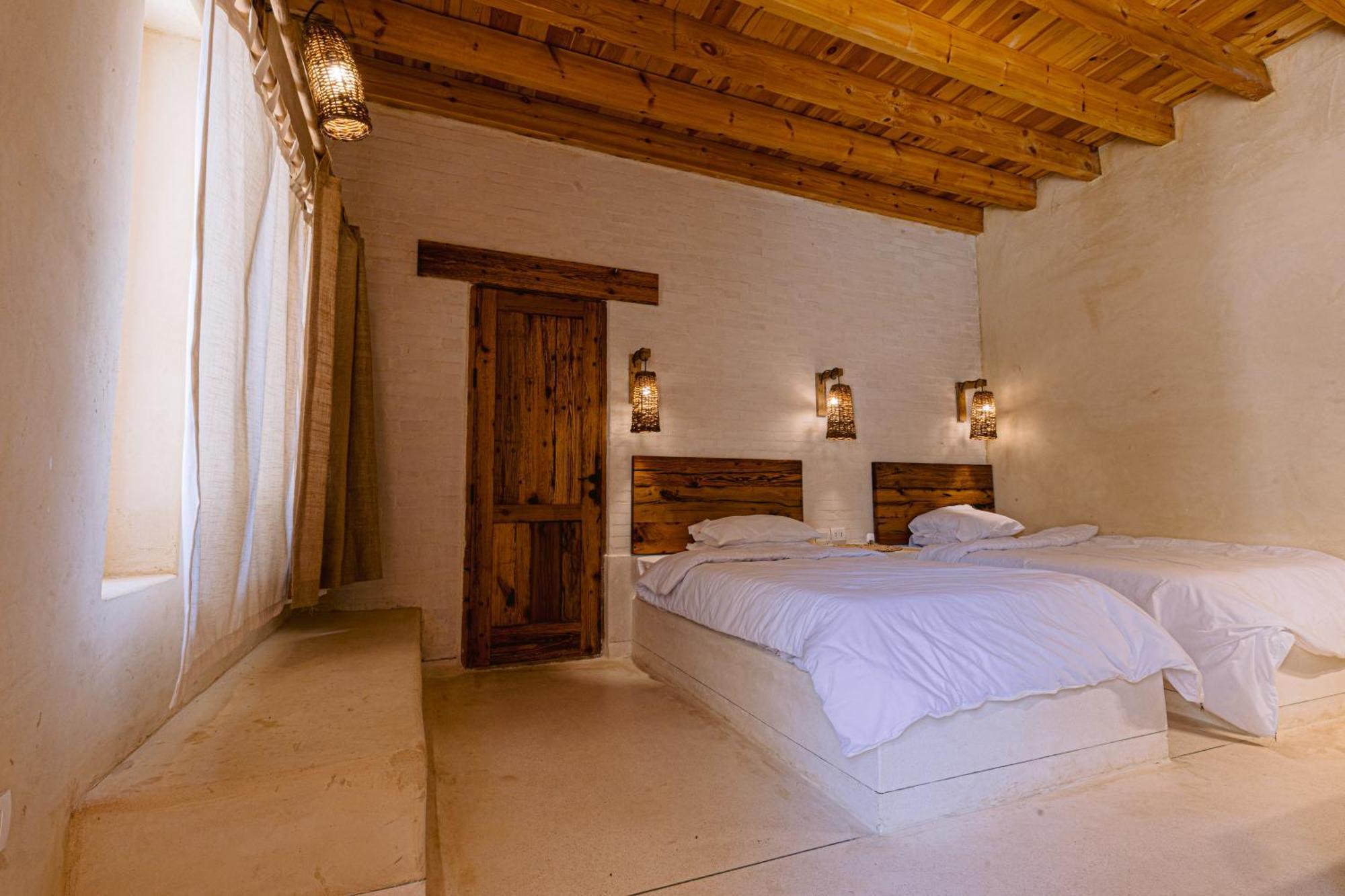 Tzila Lodge Al Fayyūm Exteriér fotografie