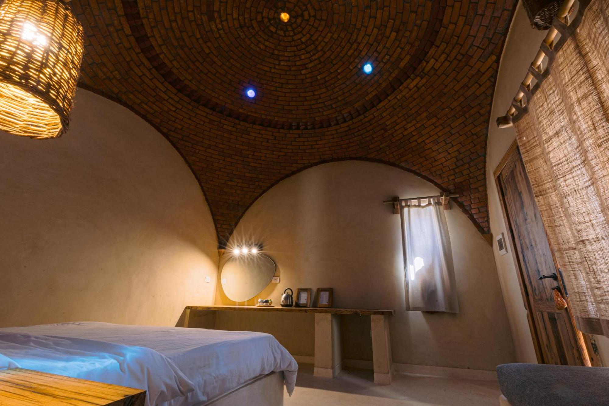 Tzila Lodge Al Fayyūm Exteriér fotografie