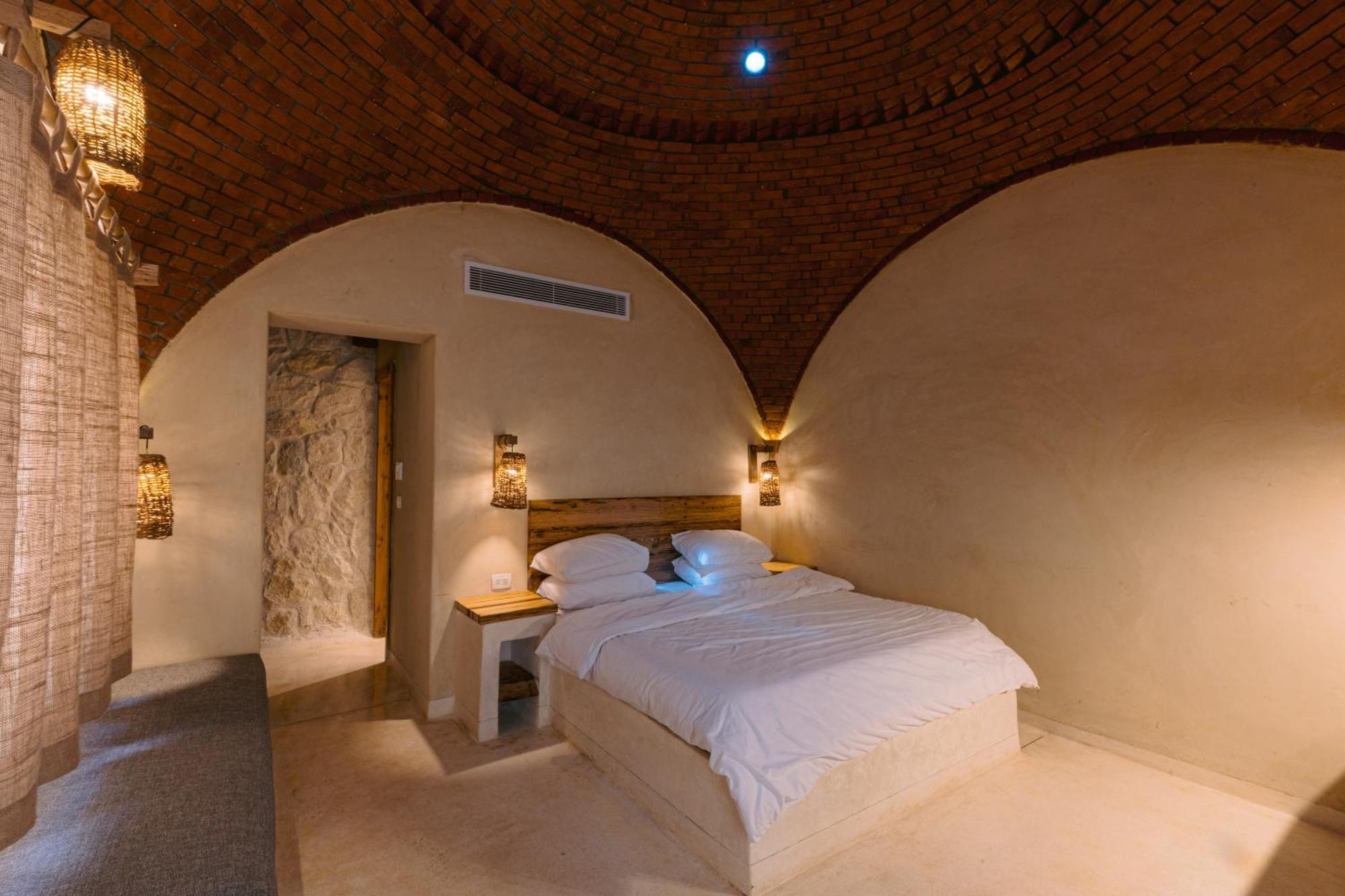 Tzila Lodge Al Fayyūm Exteriér fotografie