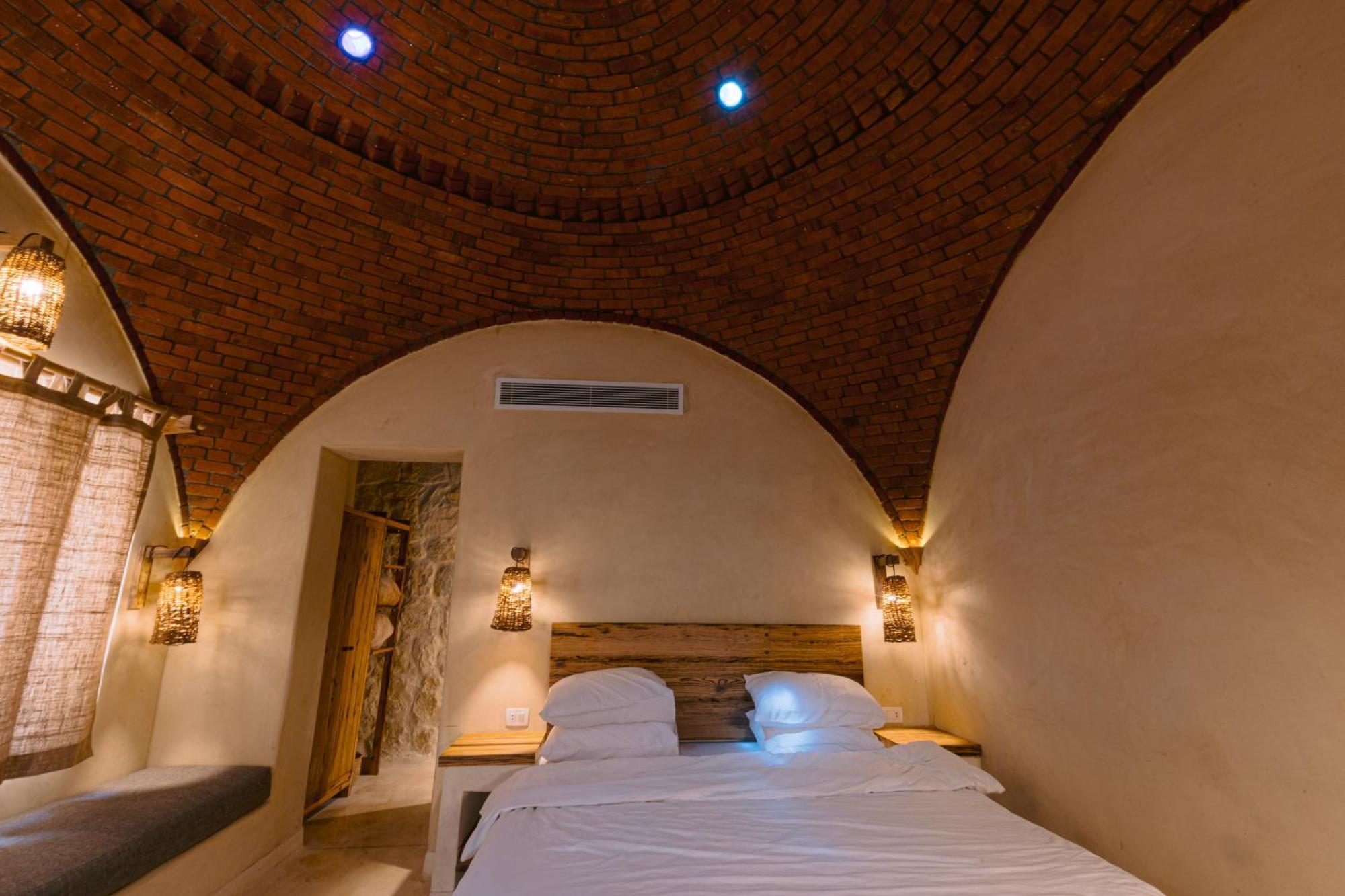 Tzila Lodge Al Fayyūm Exteriér fotografie