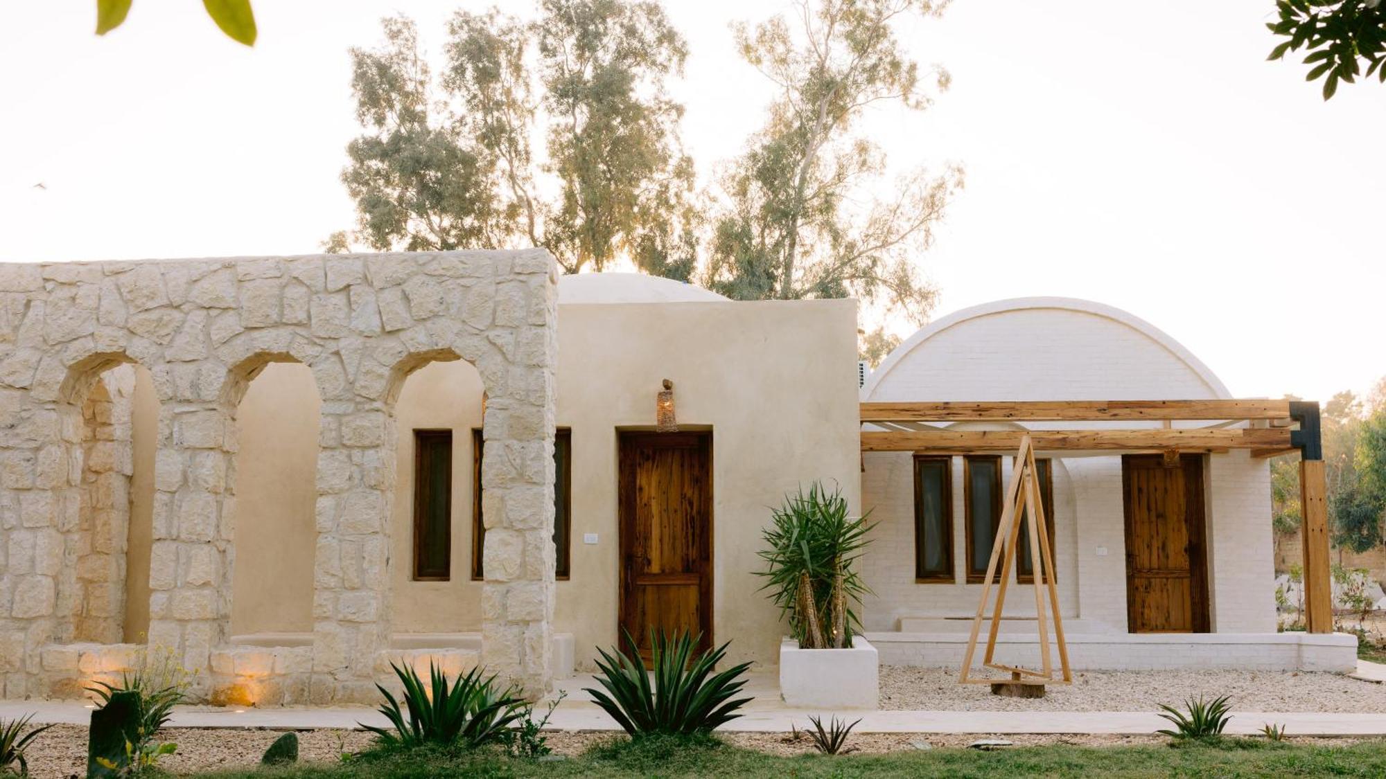 Tzila Lodge Al Fayyūm Exteriér fotografie