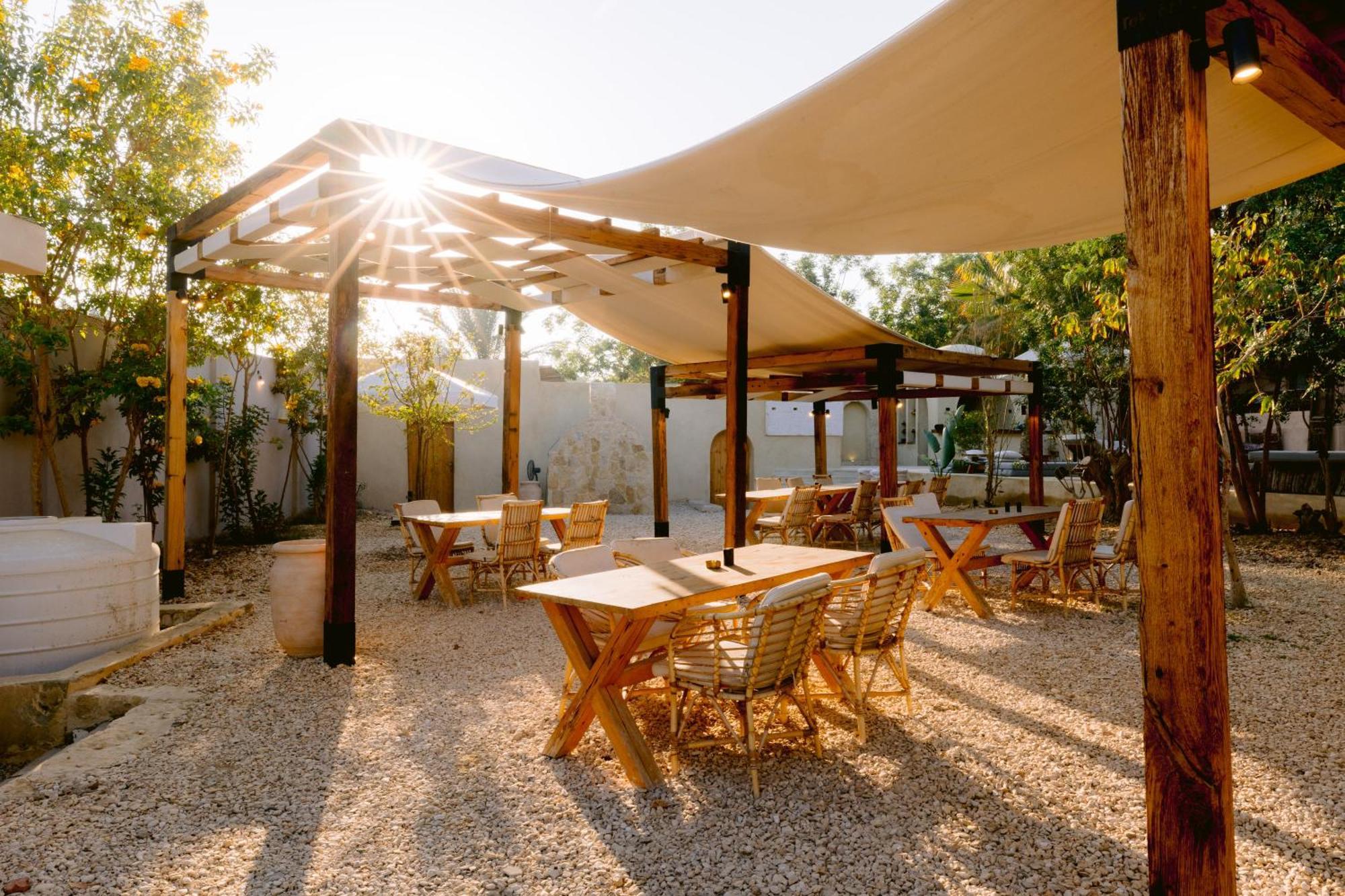 Tzila Lodge Al Fayyūm Exteriér fotografie