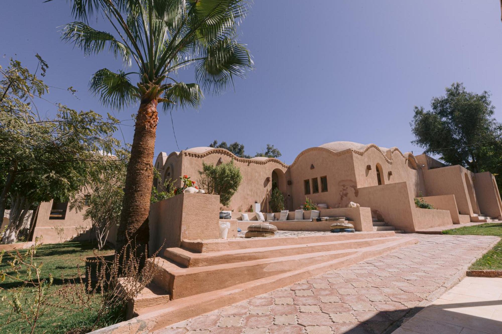 Tzila Lodge Al Fayyūm Exteriér fotografie