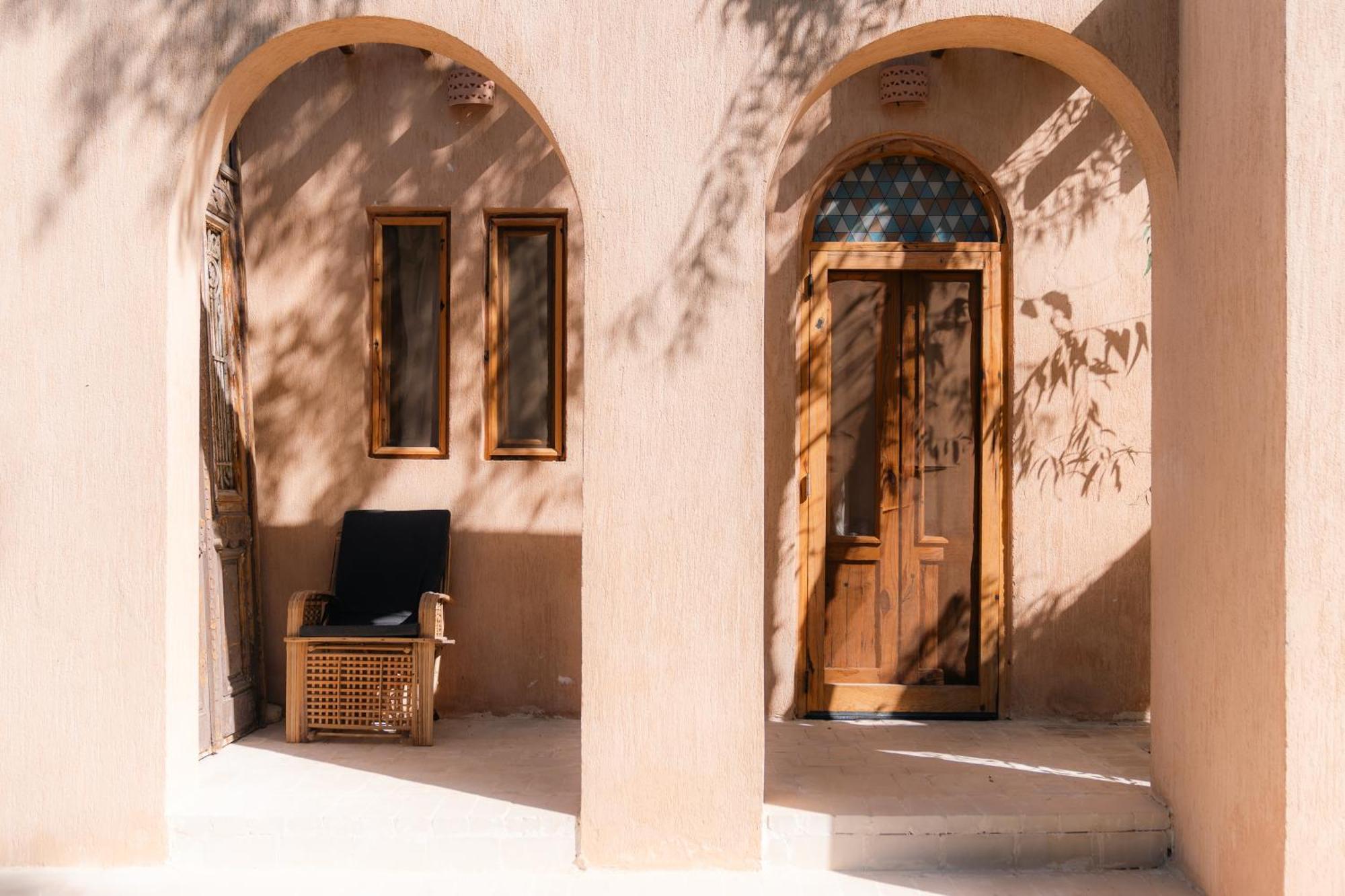 Tzila Lodge Al Fayyūm Exteriér fotografie
