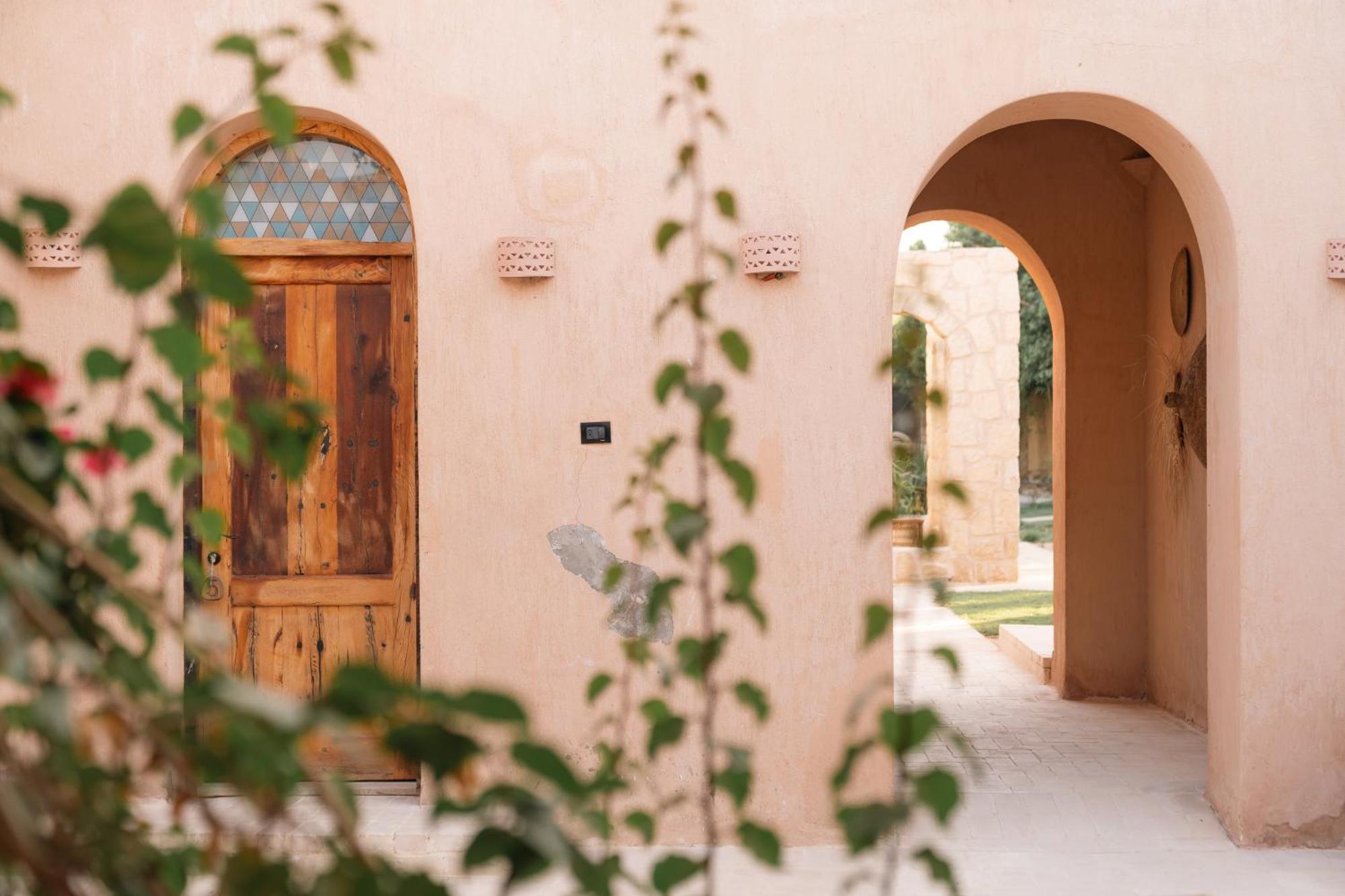 Tzila Lodge Al Fayyūm Exteriér fotografie