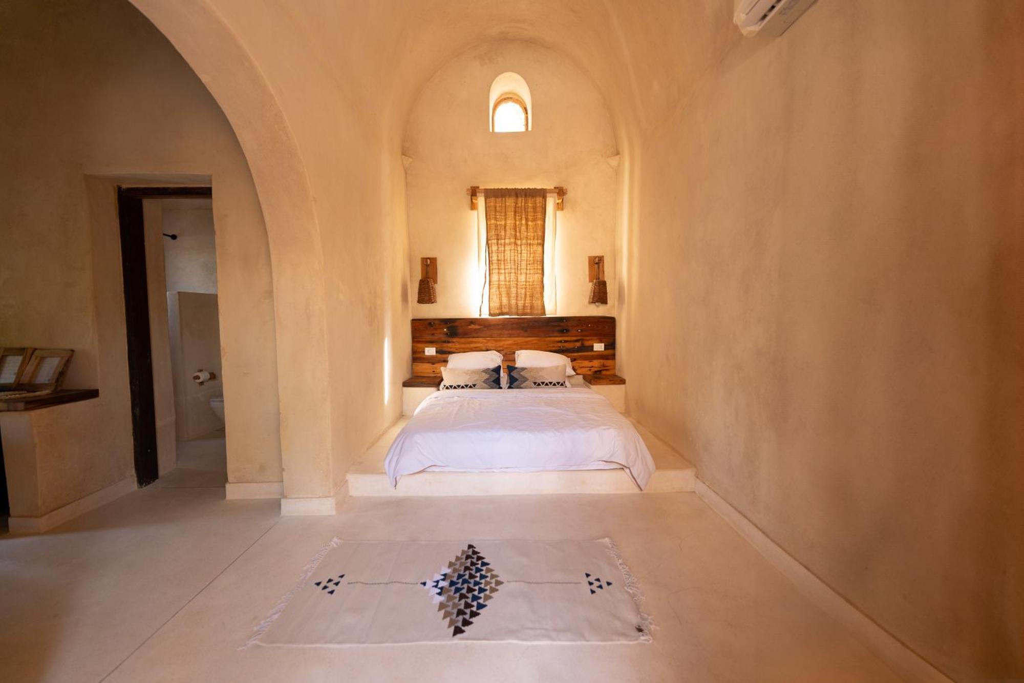 Tzila Lodge Al Fayyūm Exteriér fotografie