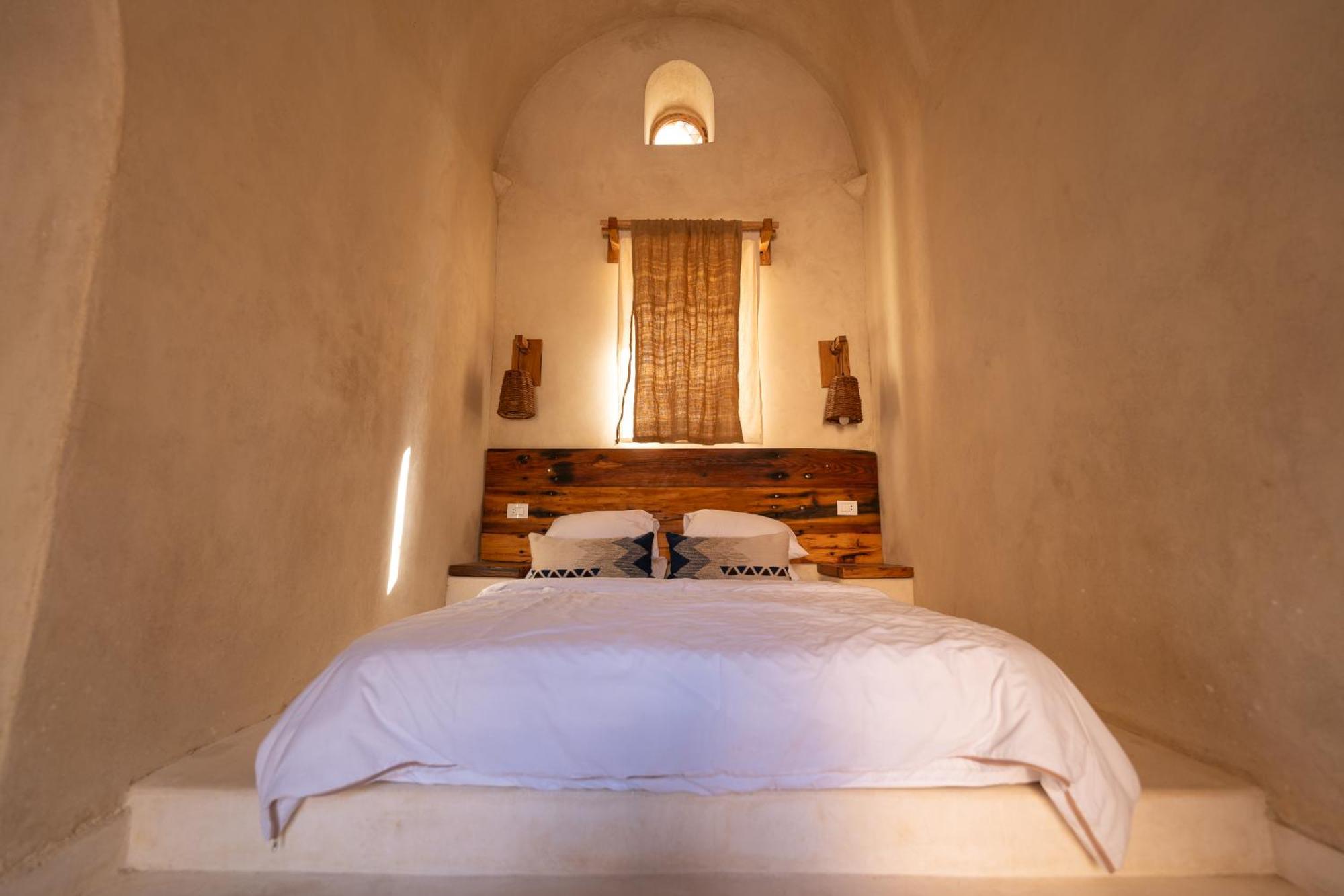 Tzila Lodge Al Fayyūm Exteriér fotografie