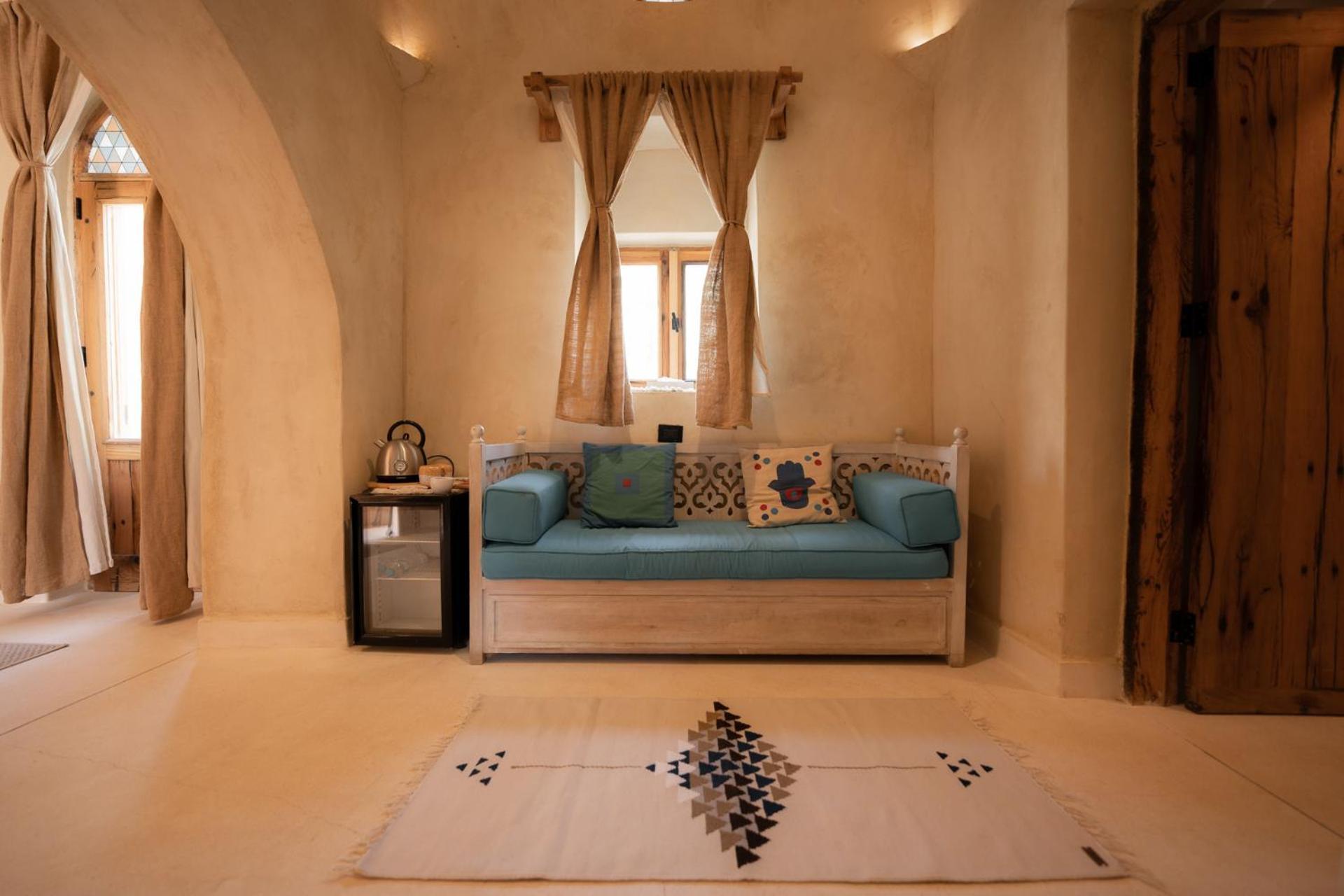 Tzila Lodge Al Fayyūm Exteriér fotografie