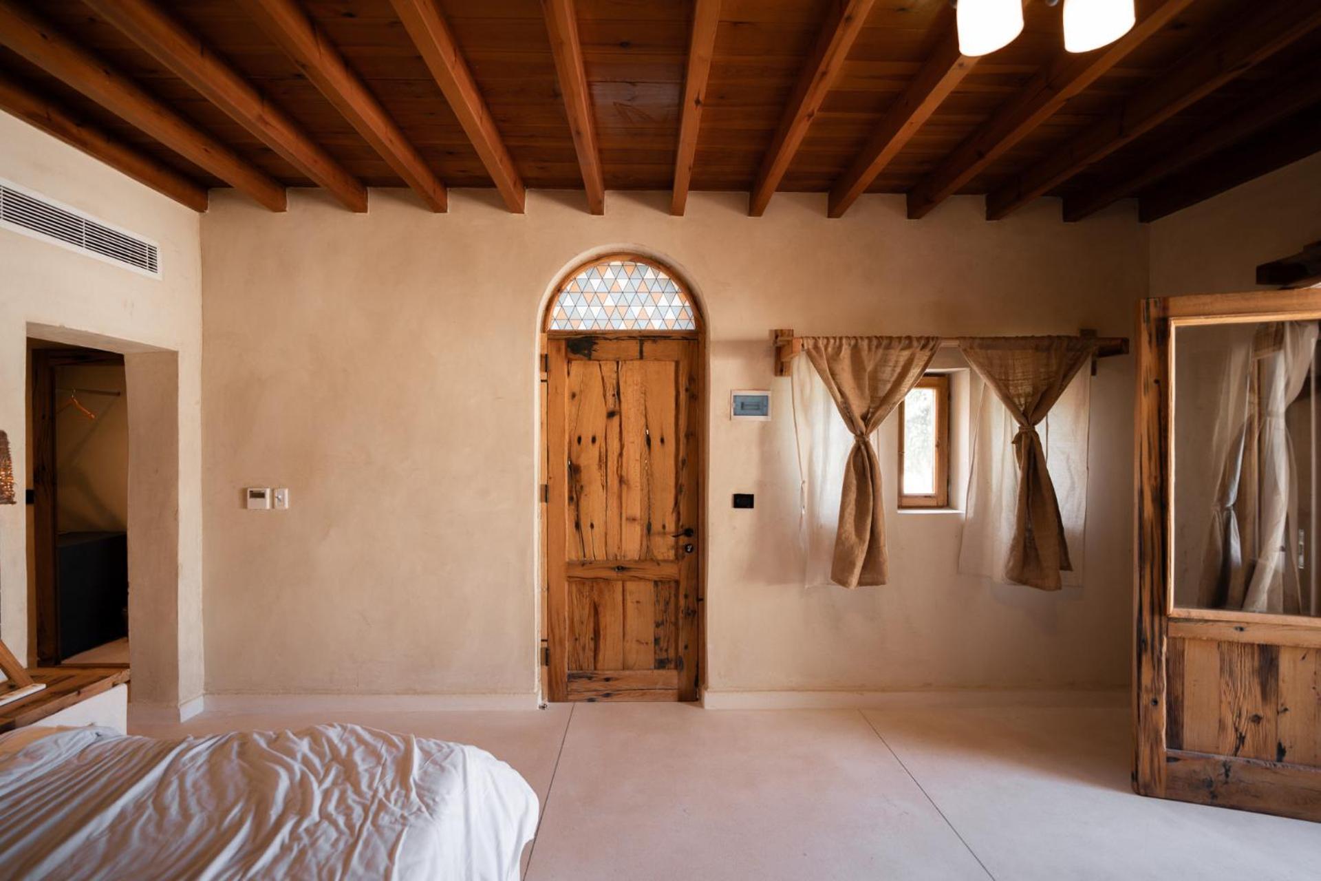 Tzila Lodge Al Fayyūm Exteriér fotografie