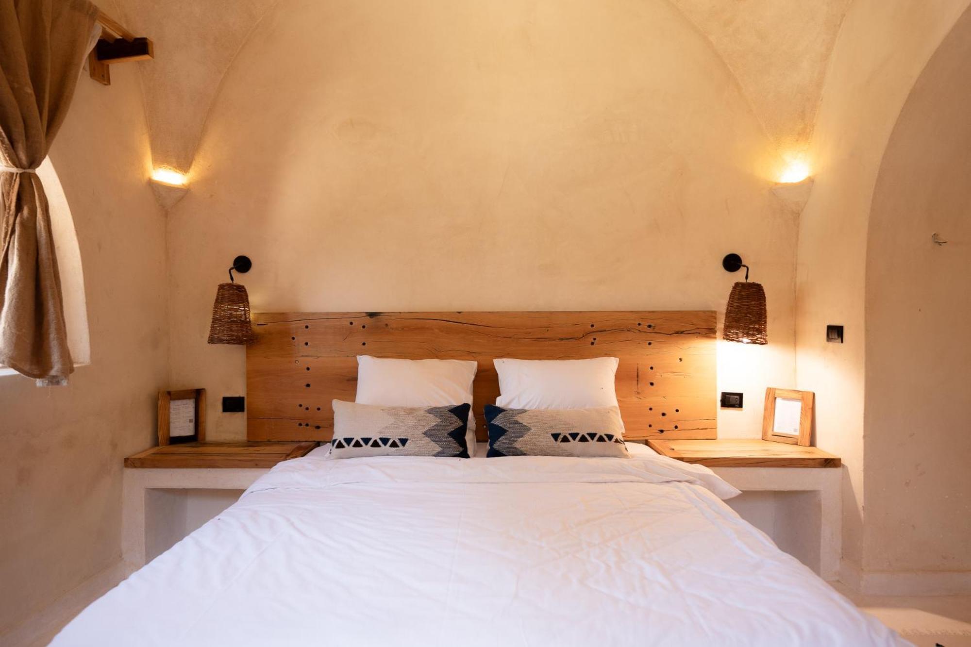 Tzila Lodge Al Fayyūm Exteriér fotografie