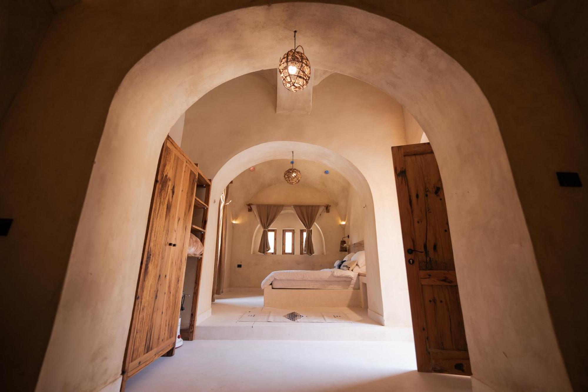 Tzila Lodge Al Fayyūm Exteriér fotografie