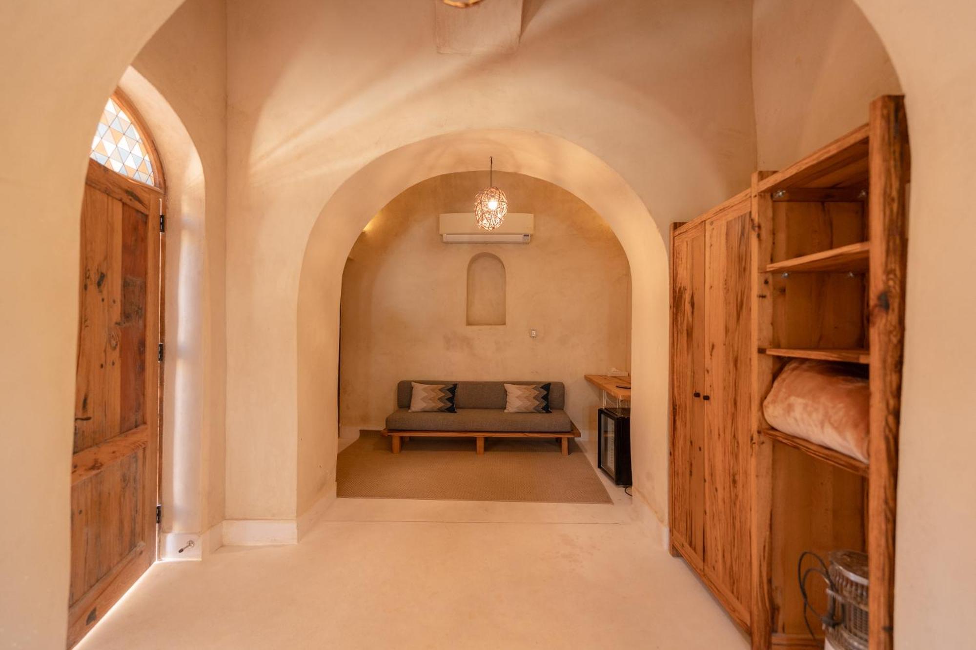 Tzila Lodge Al Fayyūm Exteriér fotografie