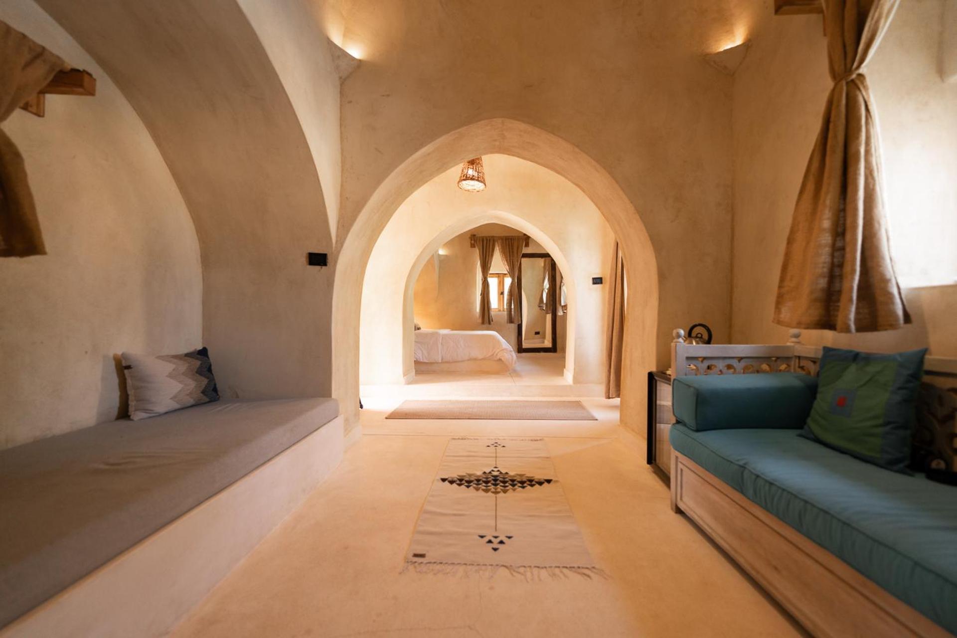 Tzila Lodge Al Fayyūm Exteriér fotografie