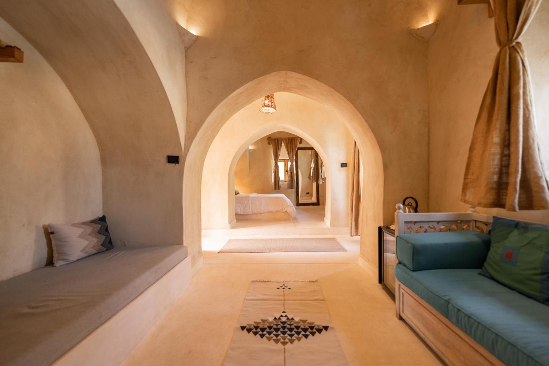 Tzila Lodge Al Fayyūm Exteriér fotografie